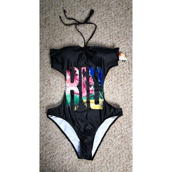 One-Piece Bathingsuit
